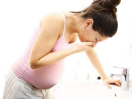 Diagnosis of Pregnancy and Vomiting in Pregnancy